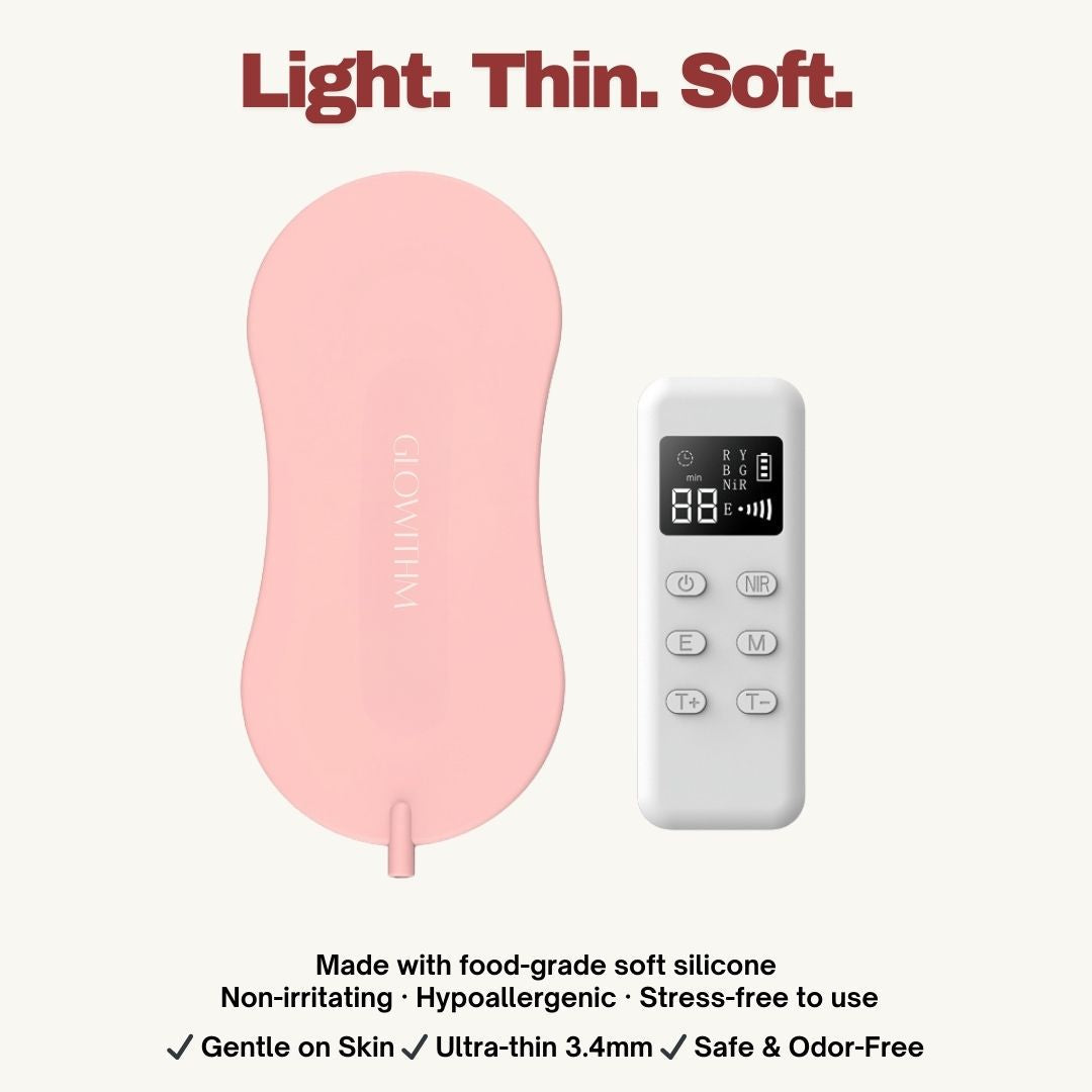 DermaCore™ 4-in-1 Intimate Light Therapy Pad