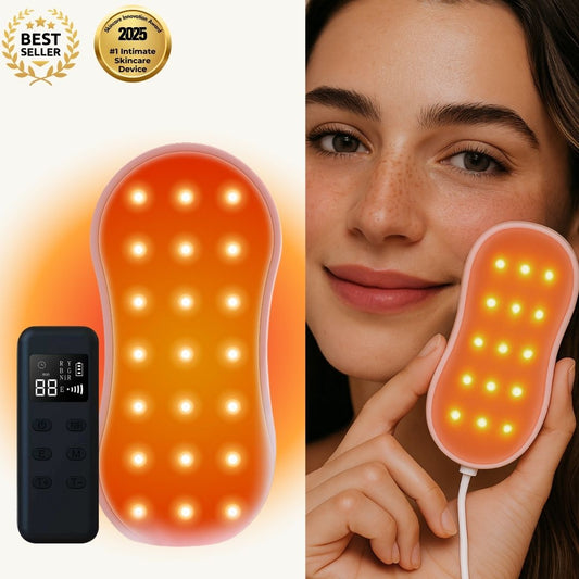 DermaCore™ 4-in-1 Intimate Light Therapy Pad